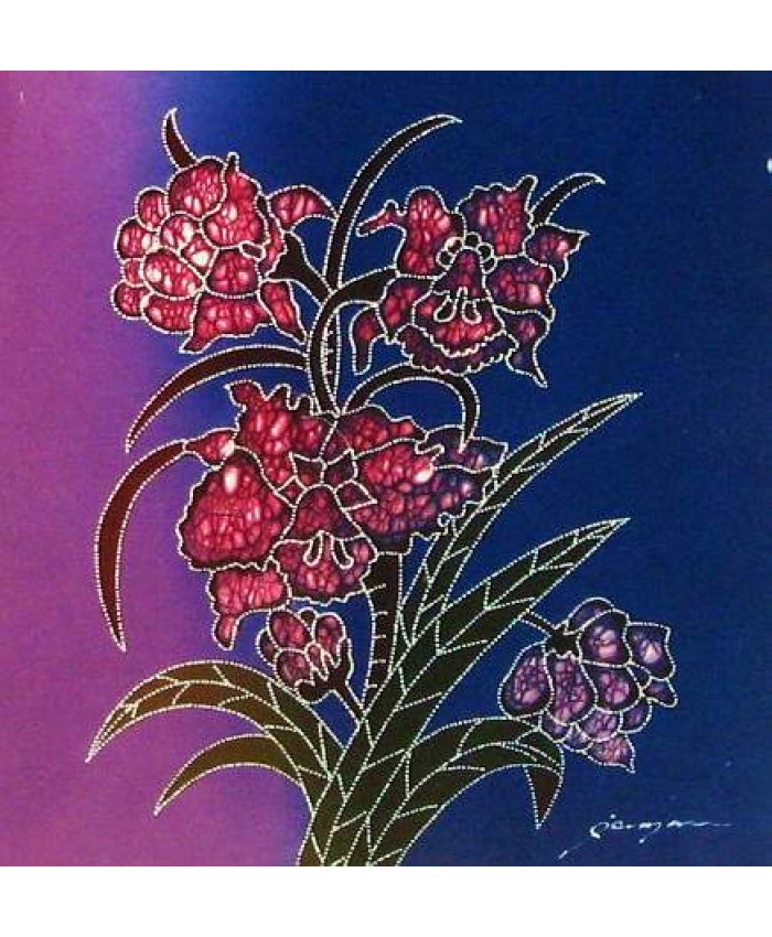 Orchids- 12 Inch